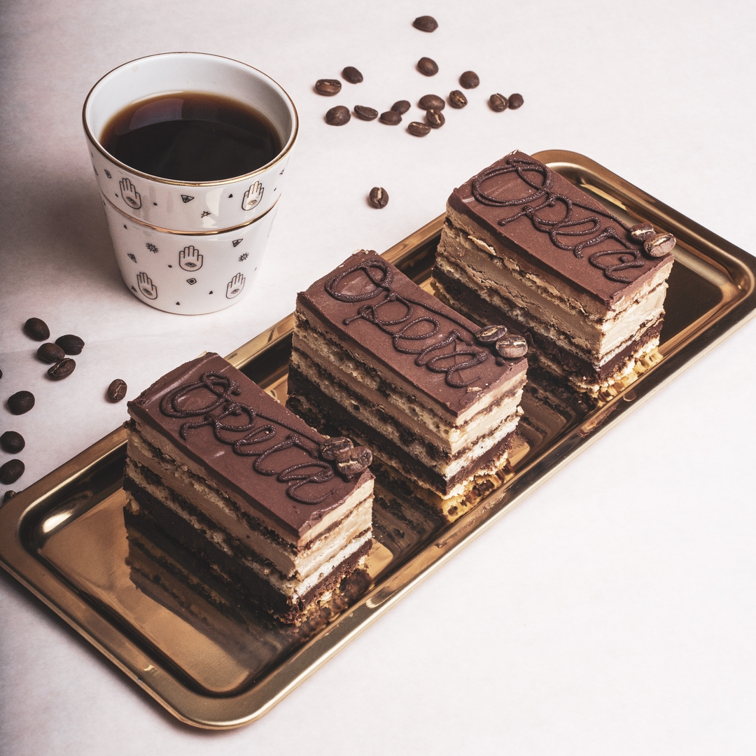 Opera Cake